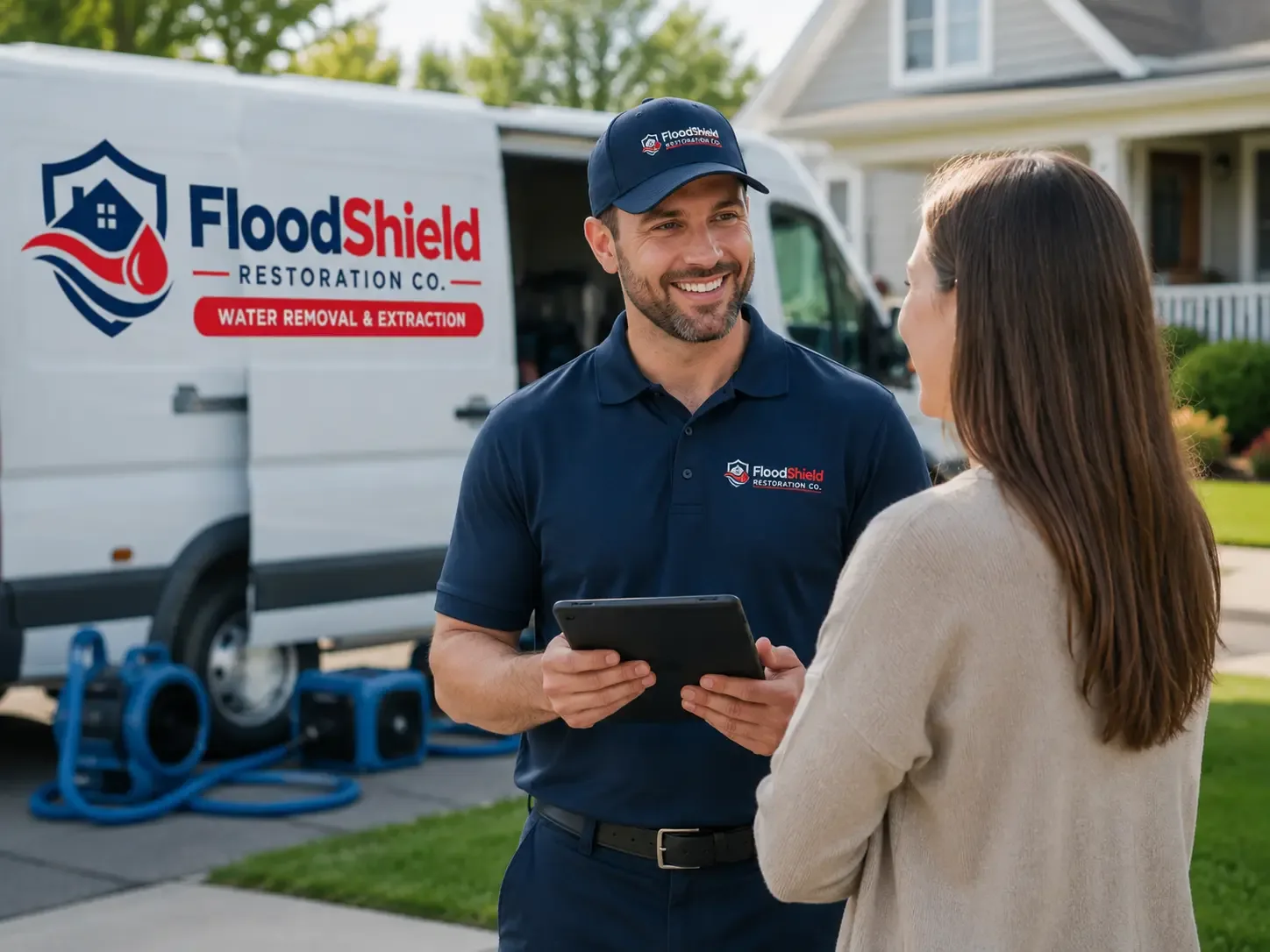 Flood Damage Restoration Cedar Creek, NE FAQs
